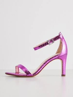 Sandały na obcasie Peter Kaiser