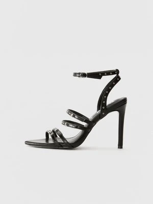 Sandały na obcasie Replay