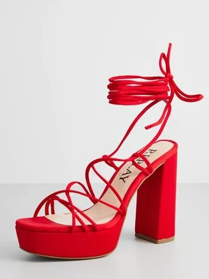 Sandały na obcasie Replay