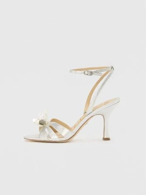 Sandały na obcasie Sam Edelman