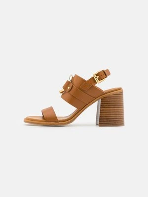 Sandały na obcasie See by Chloé