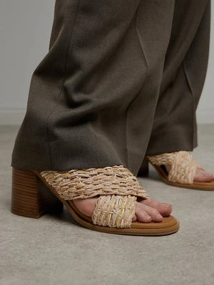 Sandały na obcasie See by Chloé