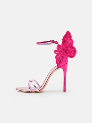 Sandały na obcasie Sophia Webster