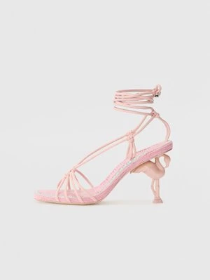 Sandały na obcasie Sophia Webster