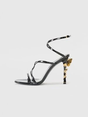 Sandały na obcasie Sophia Webster