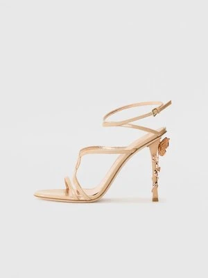 Sandały na obcasie Sophia Webster