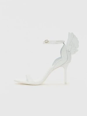 Sandały na obcasie Sophia Webster