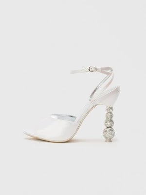 Sandały na obcasie Sophia Webster