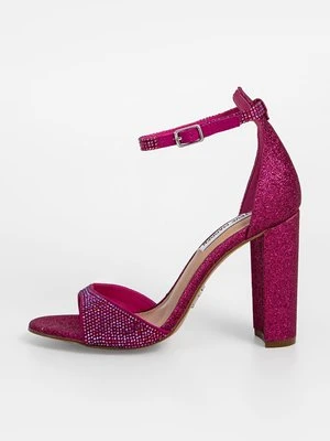 Sandały na obcasie Steve Madden