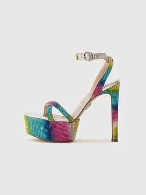Sandały na obcasie Steve Madden