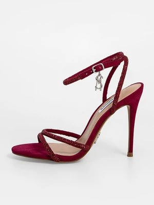Sandały na obcasie Steve Madden