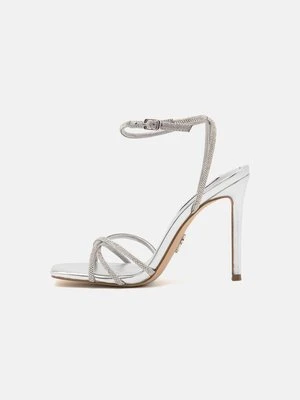 Sandały na obcasie Steve Madden