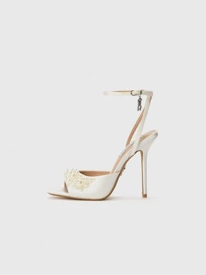 Sandały na obcasie Steve Madden