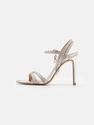 Sandały na obcasie Steve Madden