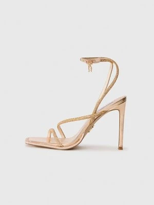Sandały na obcasie Steve Madden