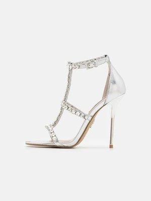 Sandały na obcasie Steve Madden