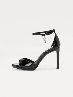 Sandały na obcasie Steve Madden