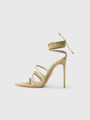 Sandały na obcasie Steve Madden