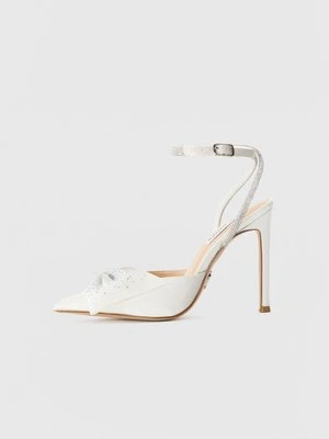 Sandały na obcasie Steve Madden