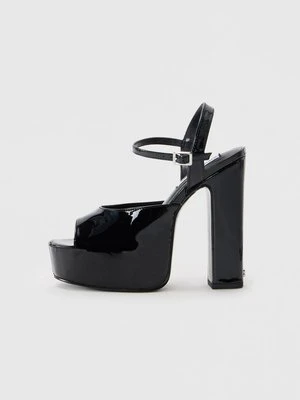 Sandały na obcasie Steve Madden