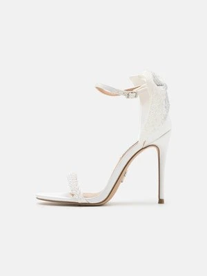 Sandały na obcasie Steve Madden