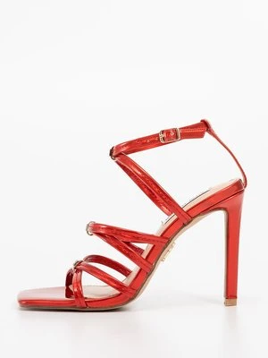 Sandały na obcasie Steve Madden