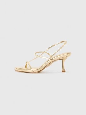 Sandały na obcasie Steve Madden