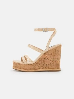 Sandały na obcasie Steve Madden