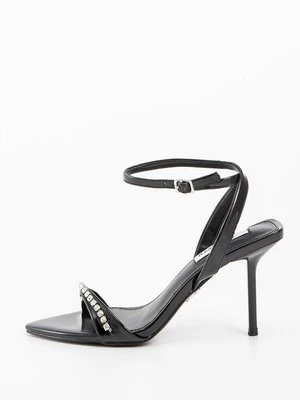 Sandały na obcasie Steve Madden