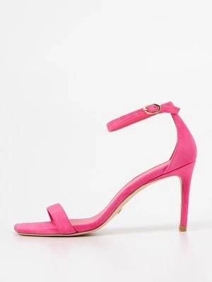 Sandały na obcasie Stuart Weitzman