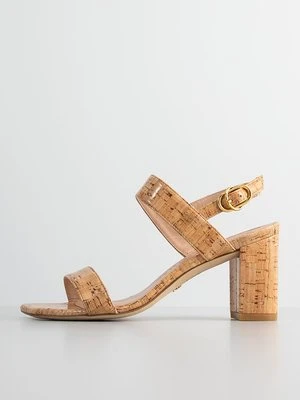 Sandały na obcasie Stuart Weitzman