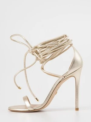 Sandały na obcasie Stuart Weitzman