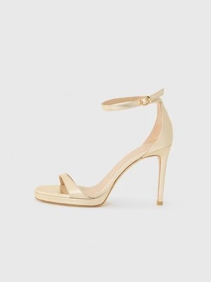 Sandały na obcasie Stuart Weitzman