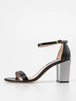 Sandały na obcasie Stuart Weitzman