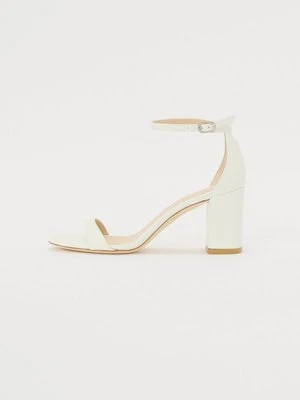 Sandały na obcasie Stuart Weitzman
