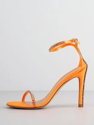 Sandały na obcasie Stuart Weitzman
