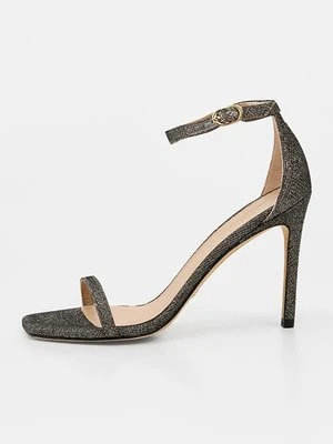 Sandały na obcasie Stuart Weitzman
