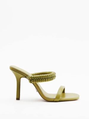 Sandały na obcasie Summer Essential Fly PATRIZIA PEPE