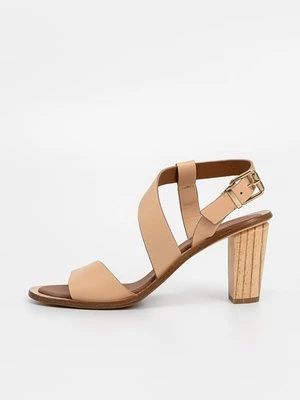 Sandały na obcasie Vanessa Bruno