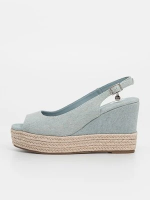 Sandały na obcasie XTI