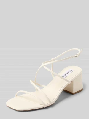 Sandały na obcasie z koturnem model 'Remmi' Steve Madden