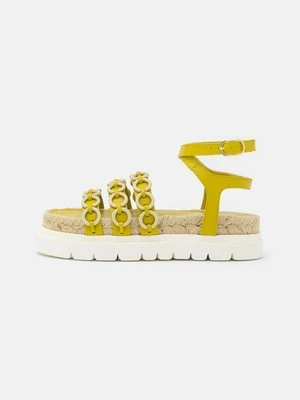Sandały na platformie 3.1 phillip lim