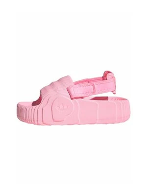 Sandały na platformie adidas Originals