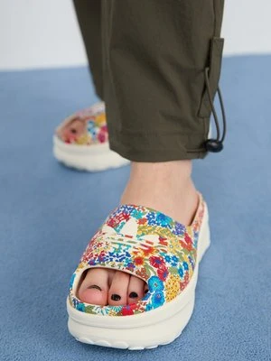 Sandały na platformie adidas Originals