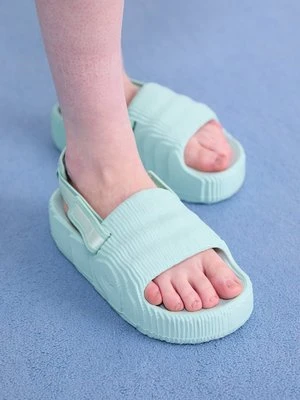Sandały na platformie adidas Originals