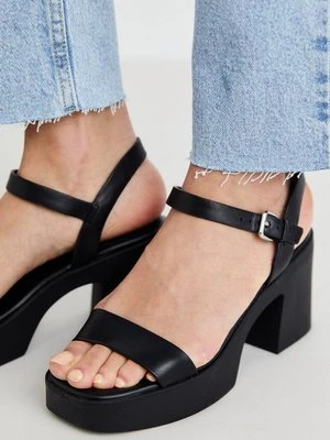 Sandały na platformie ALDO