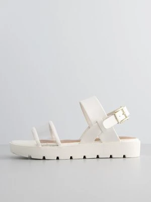 Sandały na platformie ALDO