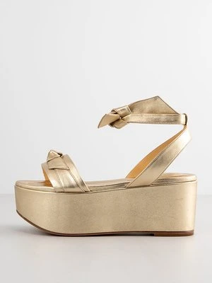 Sandały na platformie Alexandre Birman