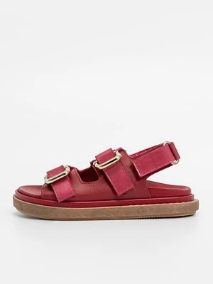 Sandały na platformie ALOHAS