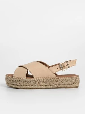 Sandały na platformie ALOHAS